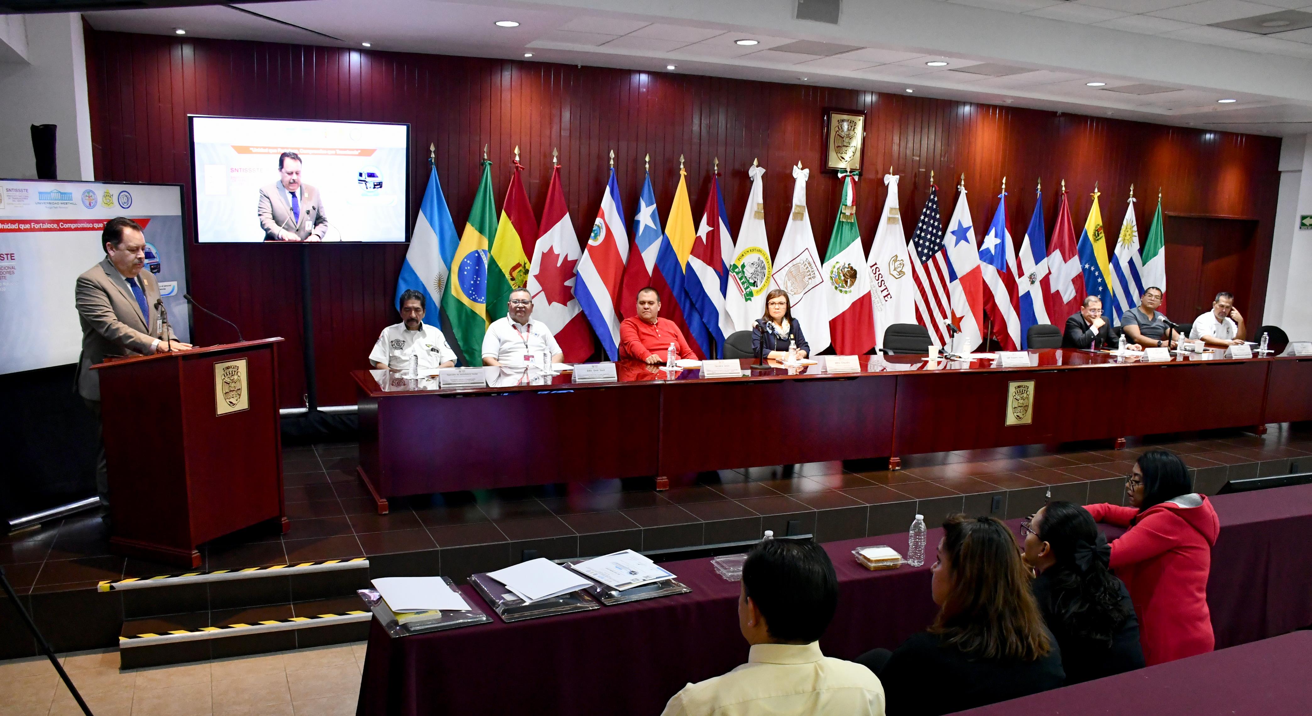 Curso "Código Vida, Actualización Integral para el Personal de Ambulancias Basado en Evidencias", Clausura
